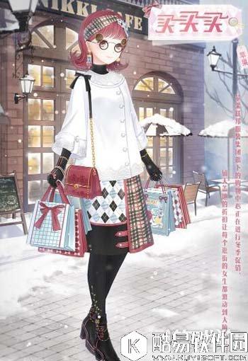 奇迹暖暖买买买套装获取攻略