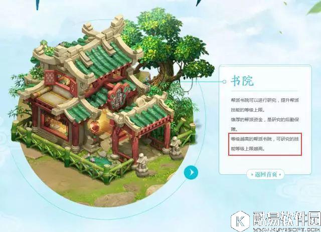 梦幻西游手游 关于帮派地图升级后影响的一些解读