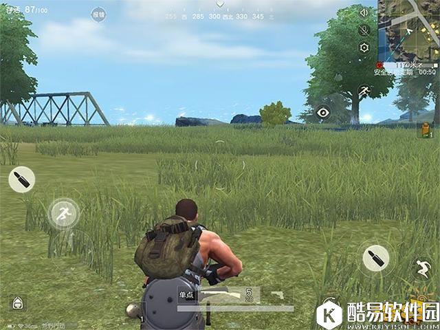 荒野行动光荣使命游戏优化哪个好？