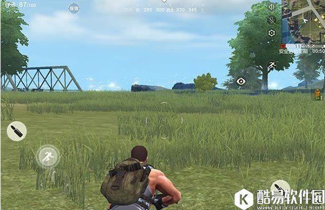 荒野行动光荣使命游戏画面对比 游戏画质哪个好 荒野行动光荣使命游戏画面对比 游戏画质哪个好