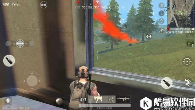 荒野行动手游吃鸡猥琐发育很重要 荒野行动路线选择实战分析