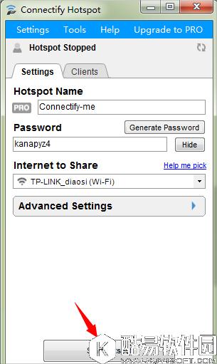 win7系统connectify如何设置 win7系统connectify设置方法