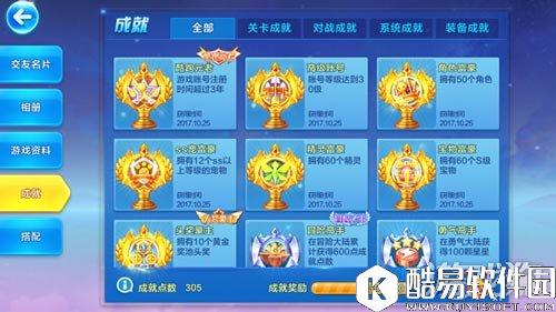 天天酷跑酷跑国的成就称号来临 你有几个呢