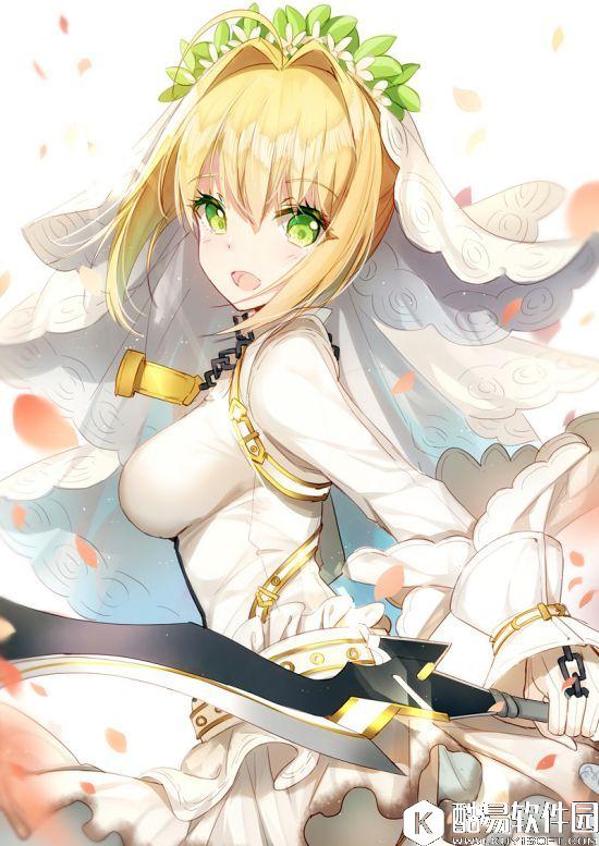 FGO花嫁尼禄评测 尼禄婚纱装好不好用值得培养吗满破测评