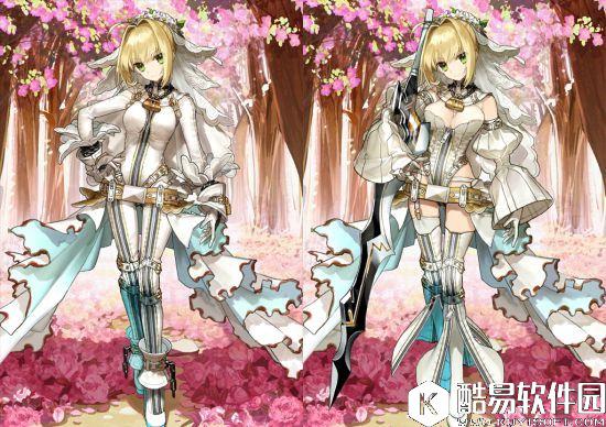 FGO花嫁尼禄评测 尼禄婚纱装好不好用值得培养吗满破测评