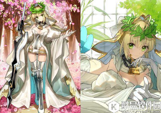 FGO花嫁尼禄评测 尼禄婚纱装好不好用值得培养吗满破测评