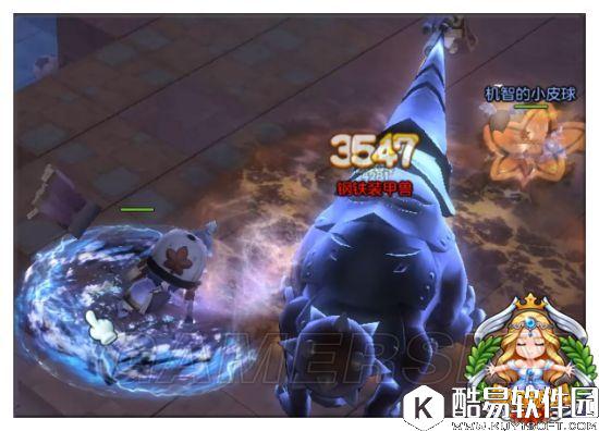 冒险岛2冒险副本冰冷洞穴快速通关攻略