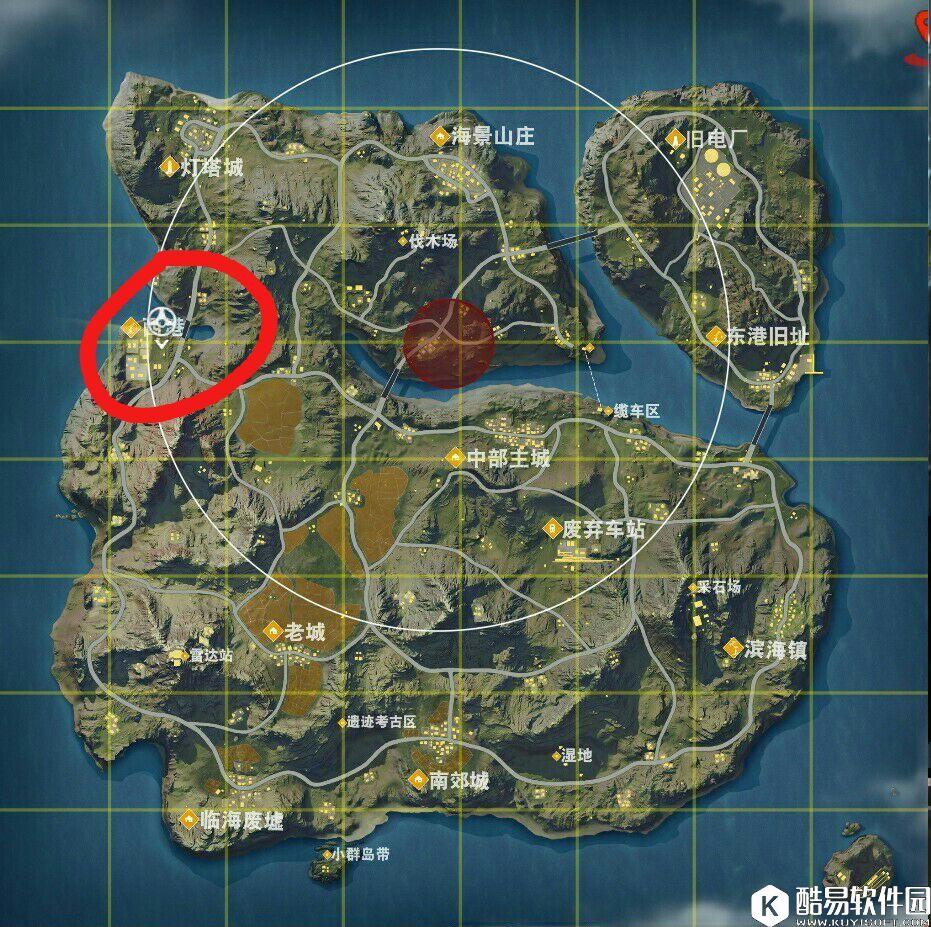 荒野行动船只载具使用攻略 荒野行动怎么开船