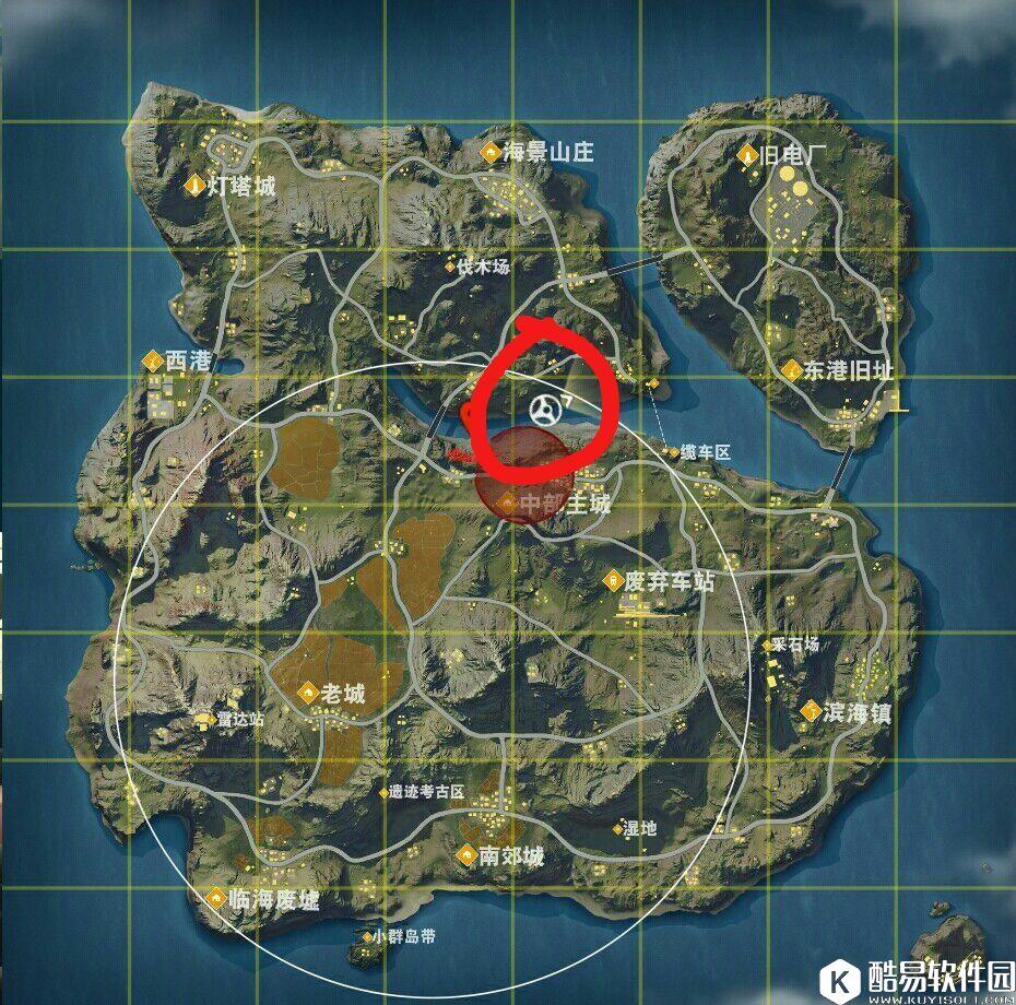 荒野行动船只载具使用攻略 荒野行动怎么开船