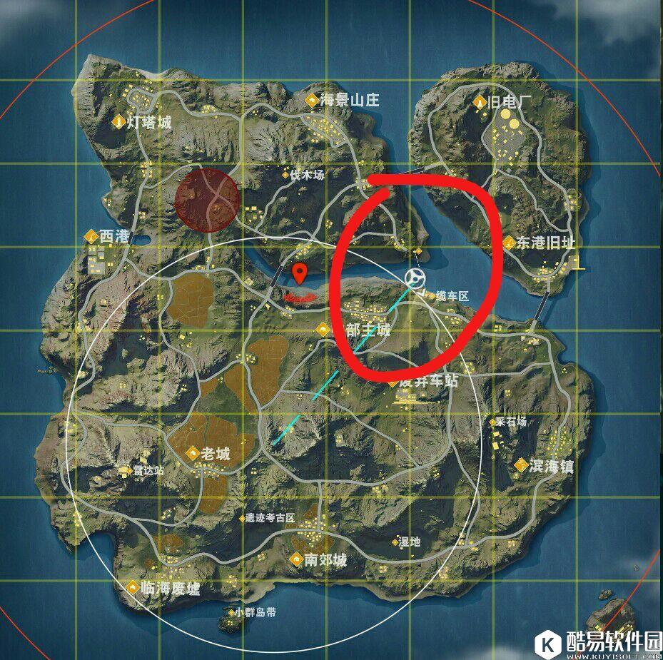 荒野行动船只载具使用攻略 荒野行动怎么开船