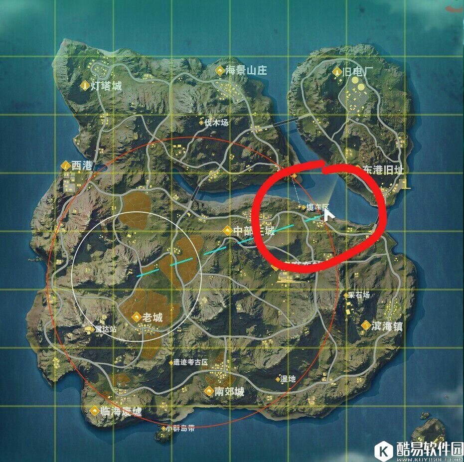 荒野行动船只载具使用攻略 荒野行动怎么开船