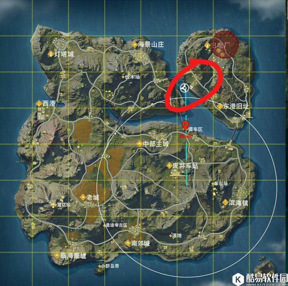 荒野行动船只载具使用攻略 荒野行动怎么开船