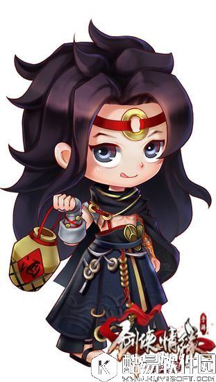 剑侠情缘手游丐帮活动定位初探究 近战高闪