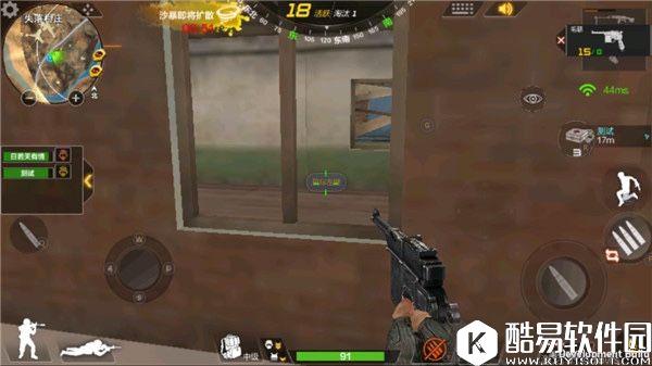 近战王者，开局制敌利器---CF荒岛特训手枪分析