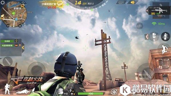 穿越火线荒岛特训模式特色玩法介绍 穿越火线荒岛特训模式特色玩法介绍