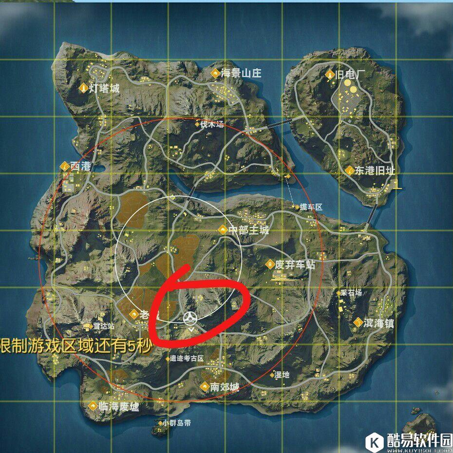 荒野行动越野车使用攻略 荒野行动越野车怎么找