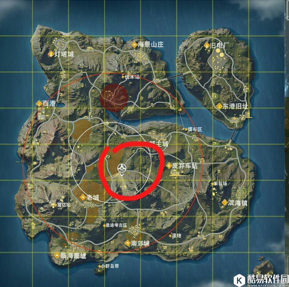 荒野行动越野车使用攻略 荒野行动越野车怎么找