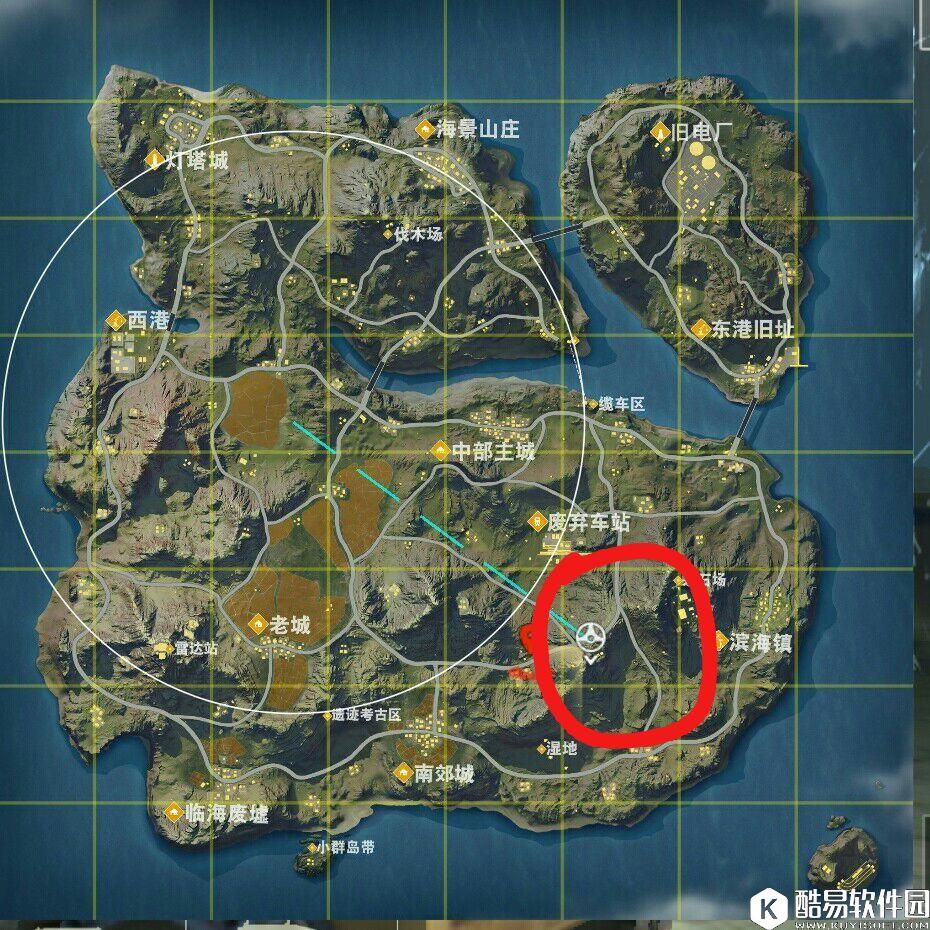 荒野行动越野车使用攻略 荒野行动越野车怎么找