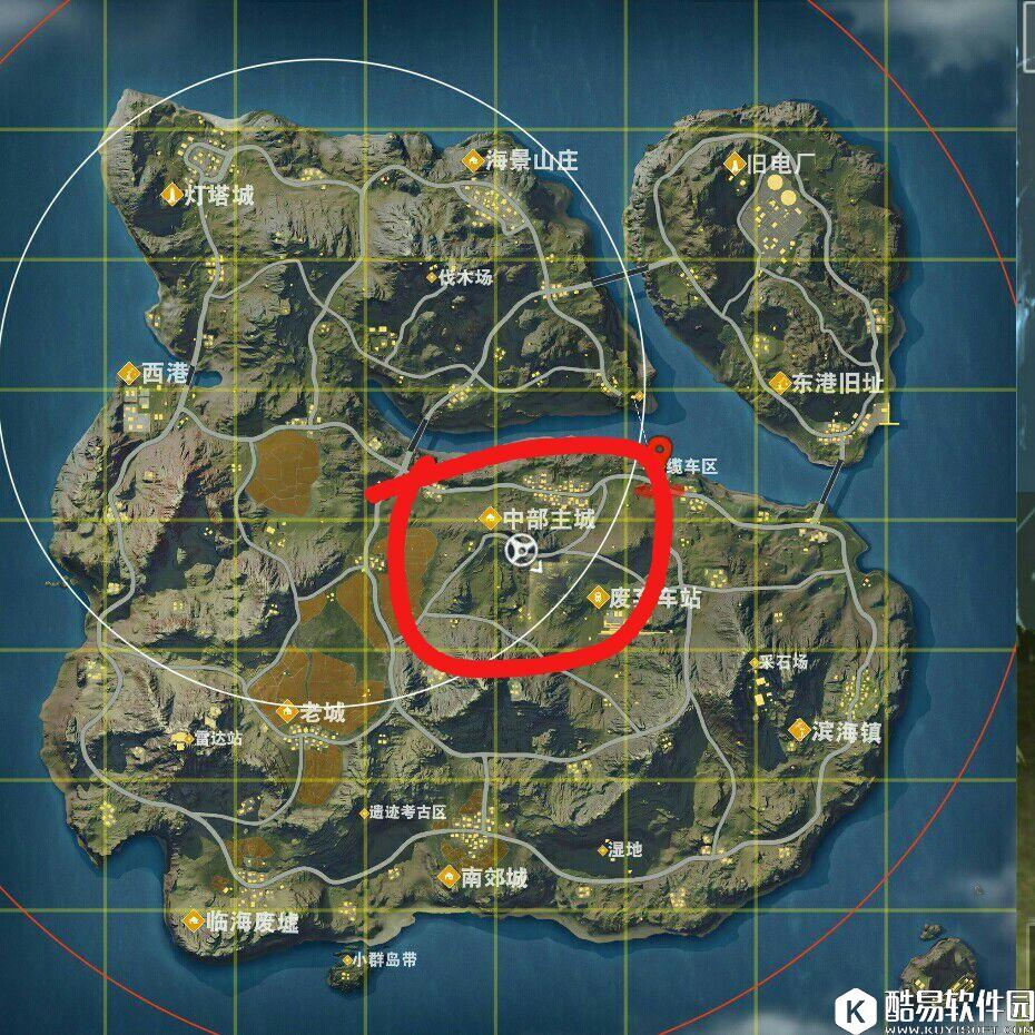 荒野行动越野车使用攻略 荒野行动越野车怎么找