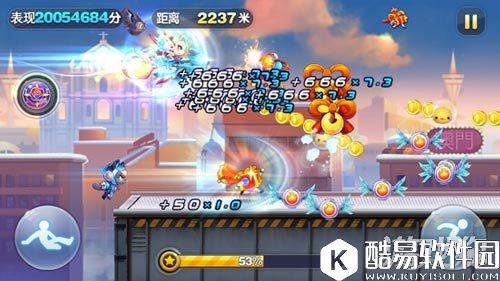 天天酷跑时空要塞六千米阵容搭配爆分玩法