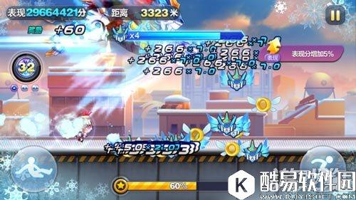 天天酷跑时空要塞六千米阵容搭配爆分玩法