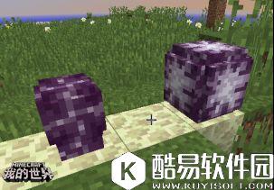 我的世界植物完全指南：普通植物的妙用