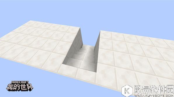 我的世界红石技巧 地面的惊喜:平地隐藏楼梯 我的世界红石技巧 地面的惊喜:平地隐藏楼梯