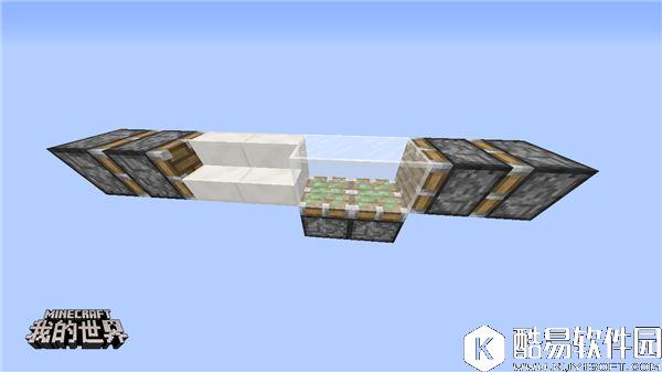 我的世界红石技巧 地面的惊喜:平地隐藏楼梯 我的世界红石技巧 地面的惊喜:平地隐藏楼梯