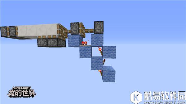 我的世界红石技巧 地面的惊喜:平地隐藏楼梯 我的世界红石技巧 地面的惊喜:平地隐藏楼梯