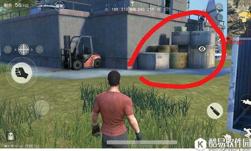 荒野行动雷达站打法心得 荒野行动资源点策略分享