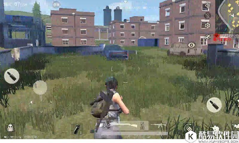 荒野行动旧电厂打法攻略 荒野行动资源点策略技巧