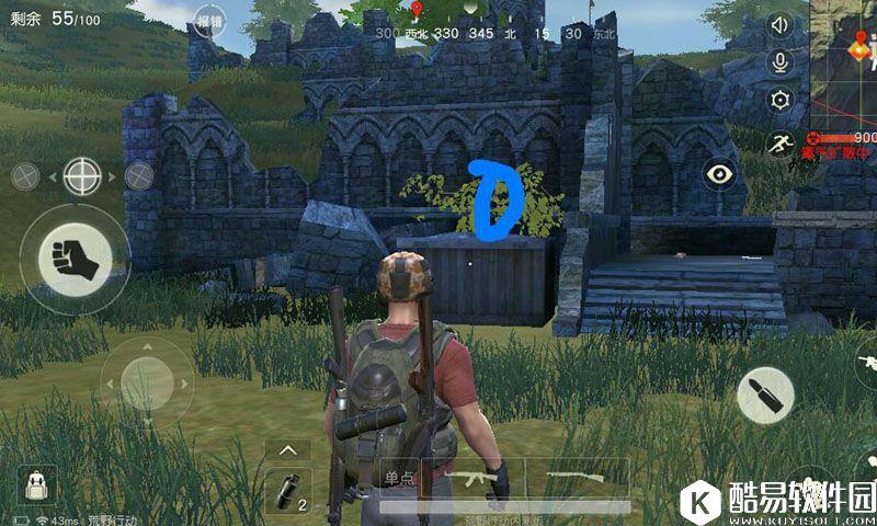 荒野行动遗迹考古区打法攻略 荒野行动资源点策略技巧 荒野行动遗迹考古区打法攻略 荒野行动资源点策略技巧