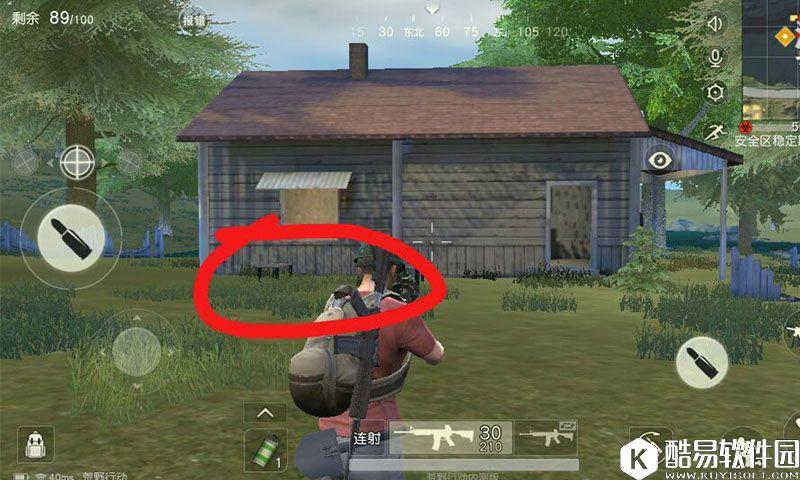 荒野行动湿地打法攻略 荒野行动资源点策略