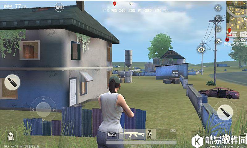 荒野行动临海废墟打法攻略 荒野行动资源点攻防策略 荒野行动临海废墟打法攻略 荒野行动资源点攻防策略