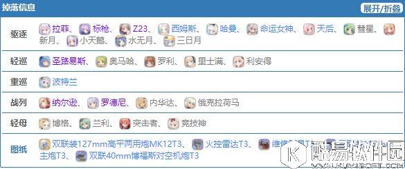 碧蓝航线10-3攻略乘胜追击10-3boss位置阵容打法掉落信息
