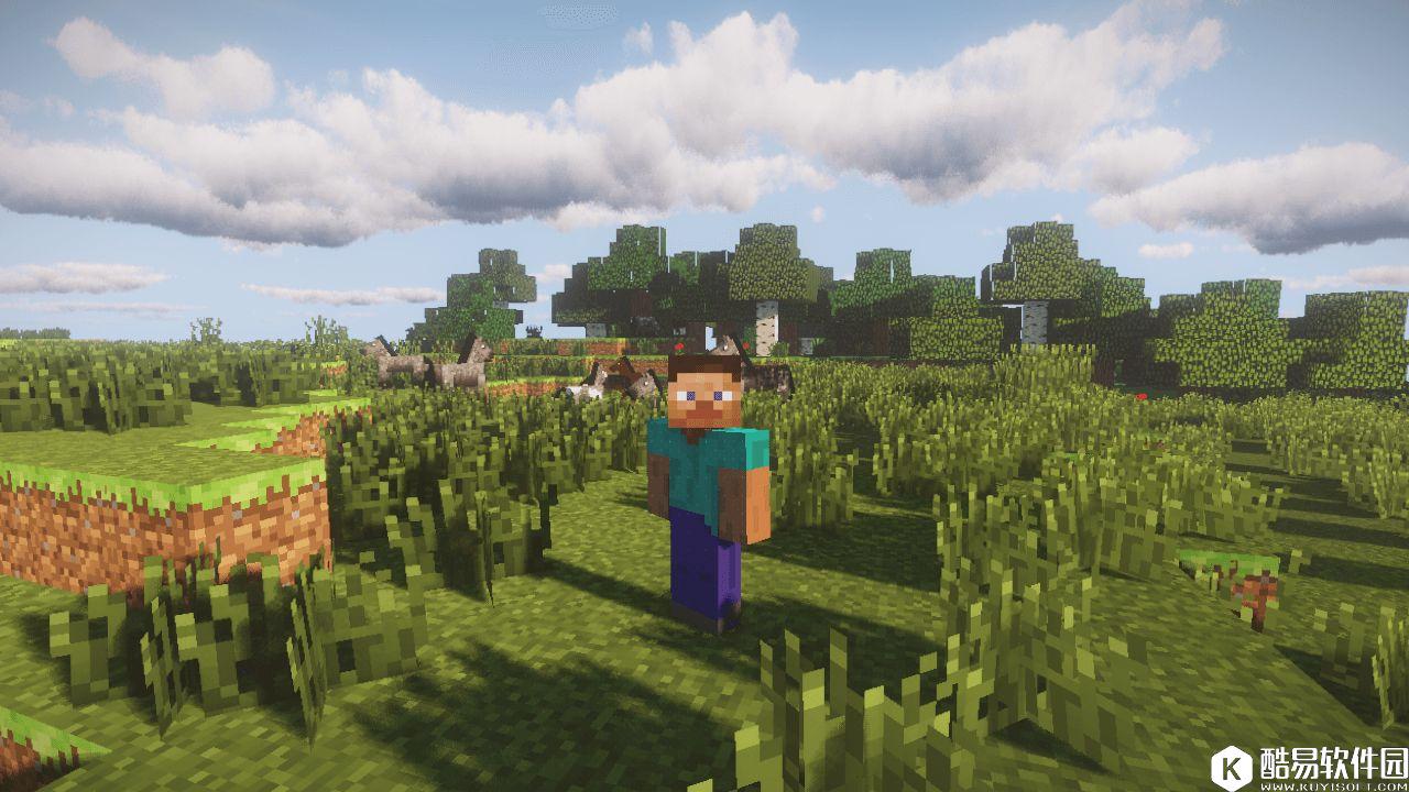 我的世界中国版怎么添加使用光影|光影放在哪里|服务器光影如何安装