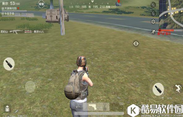 荒野行动单排攻略 如何单人生存到最后