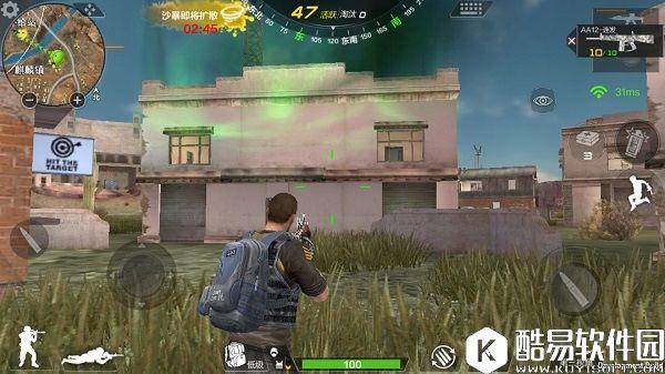 穿越火线CF荒岛特训终极钓鱼术，教你如何守株待兔