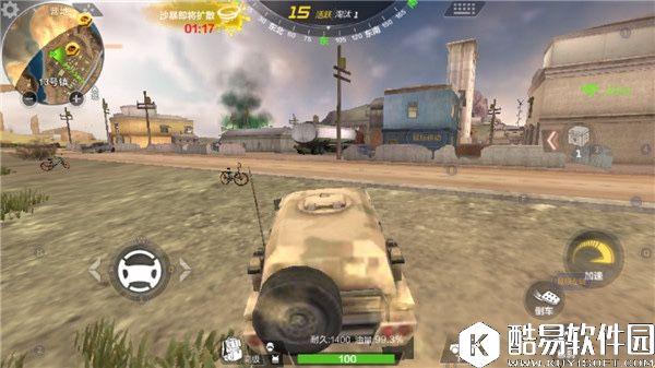 穿越火线CF荒岛特训新手必备小知识