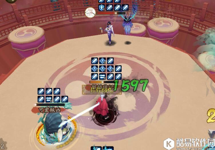 阴阳师古笼火斗技使用心得：椒图阵容的多用途打火机