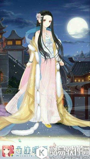 奇迹暖暖根据文案搭配服饰