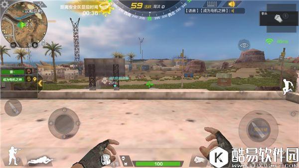 穿越火线CF荒岛特训开二人黑的技巧和战术讲解 穿越火线CF荒岛特训开二人黑的技巧和战术讲解