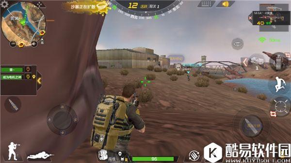 穿越火线CF荒岛特训开二人黑的技巧和战术讲解 穿越火线CF荒岛特训开二人黑的技巧和战术讲解