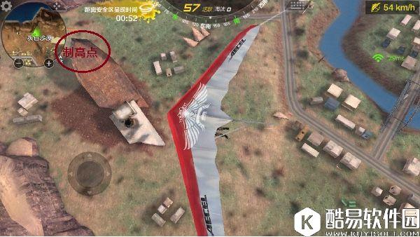 穿越火线CF荒岛特训地图灰色沙漠点打法和注意事项