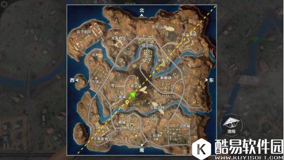 穿越火线CF荒岛特训落点与行进路程解析 穿越火线CF荒岛特训落点与行进路程解析