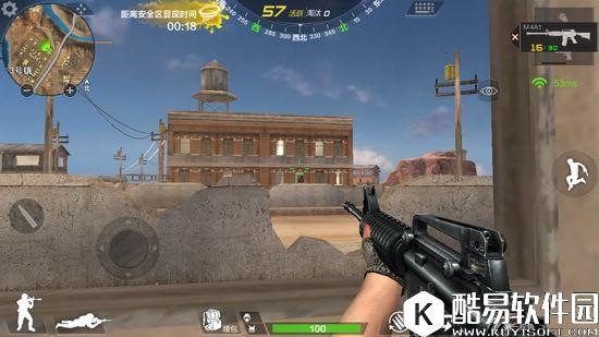 穿越火线CF荒岛特训经典名枪M4A1使用指南对比好不好用 穿越火线CF荒岛特训经典名枪M4A1使用指南对比好不好用