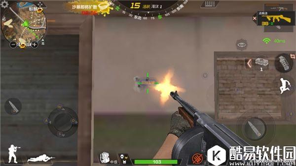 穿越火线CF荒岛特训 汤姆逊冲锋枪好用吗要不要捡