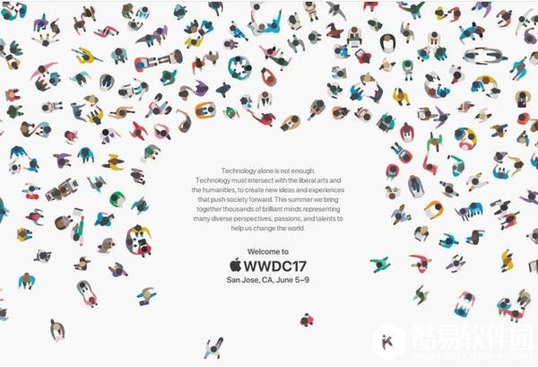 苹果宣布WWDC2017将在6月初圣何塞举行