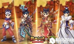 热血江湖手游枪客技能搭配介绍