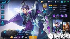 王者荣耀刘邦技能介绍_坦克英雄出装推荐